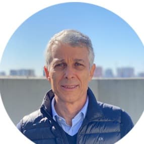 Ruben Janowski, socio de Idea Cinco