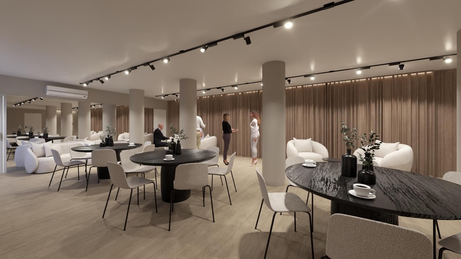 Coworking de City Square, Núñez