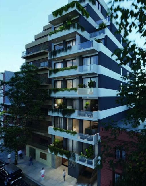 Acuña de Figueroa 776, Almagro — Acuña de Figueroa 700 — foto 1 de 6