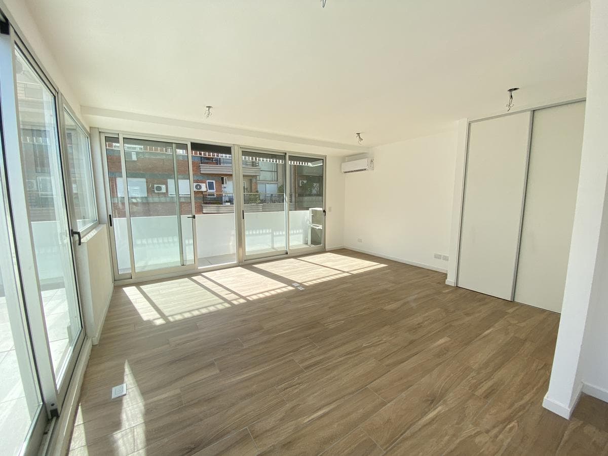 Departamento en Almagro, Lambare 1100 — foto 1 de 6