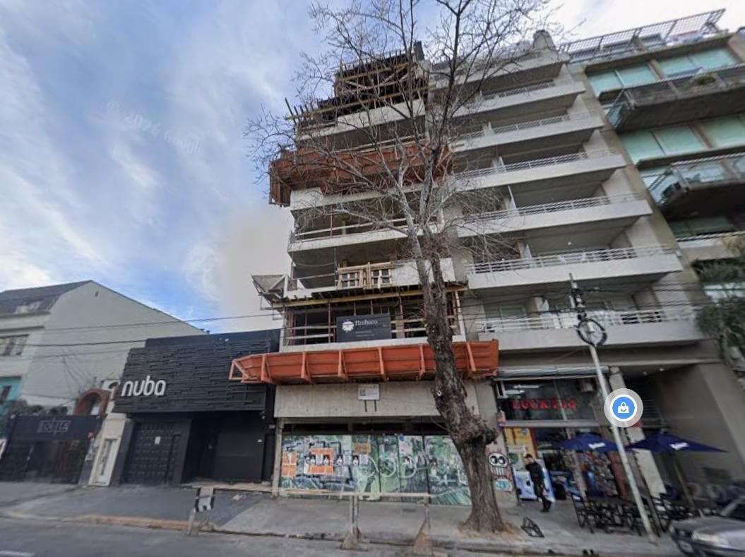 Departamento en Palermo, Av. Niceto Vega 5600 — foto 1 de 6