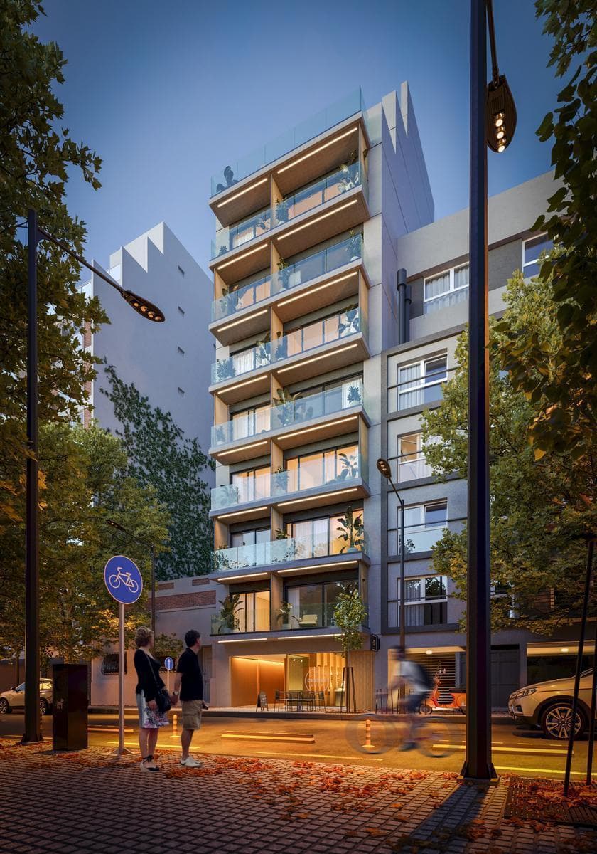 Departamento en Almagro, Acuña de Figueroa 400 — foto 1 de 6