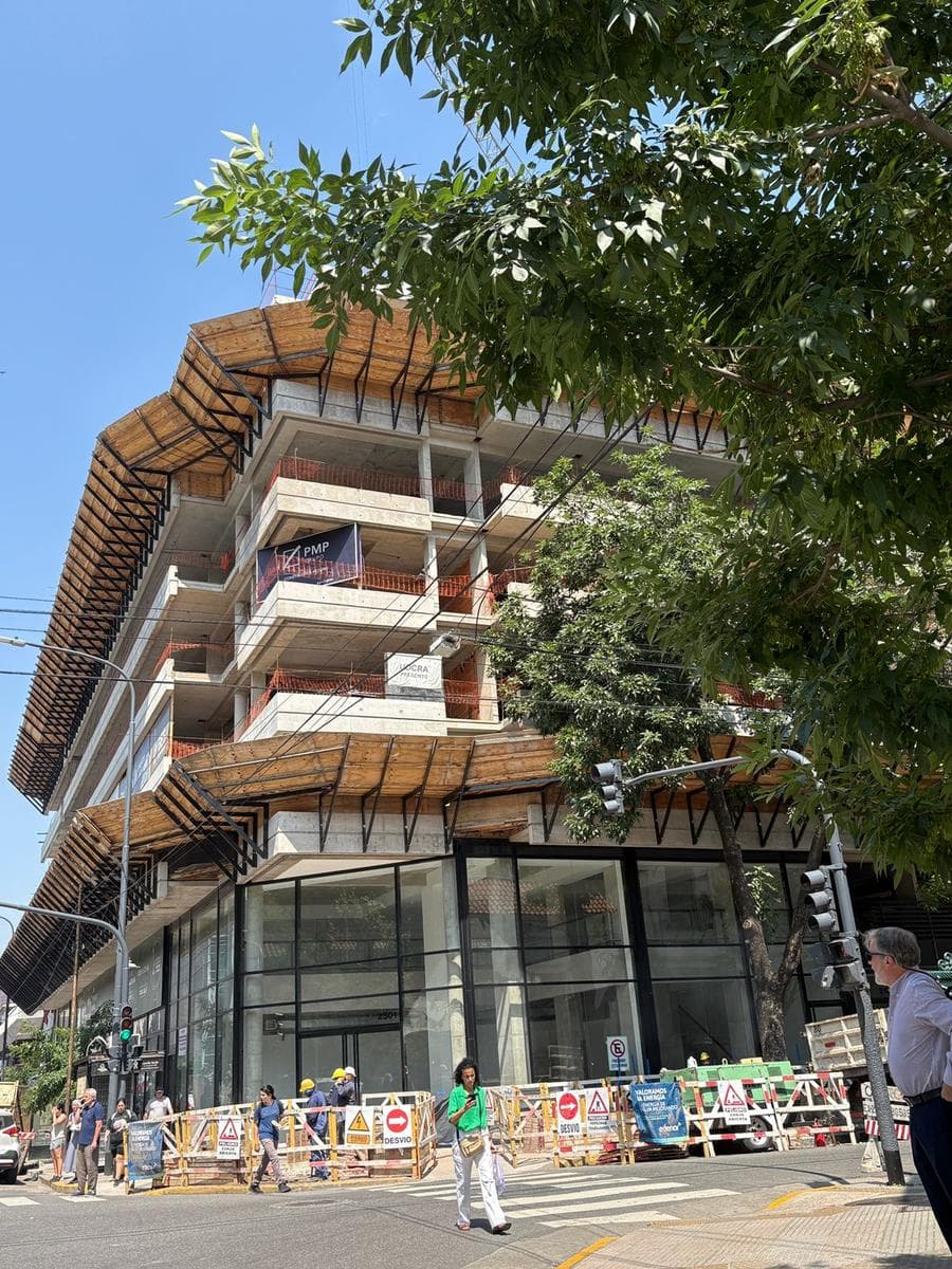 Departamento en Belgrano, Av. Juramento 2300 — foto 1 de 6