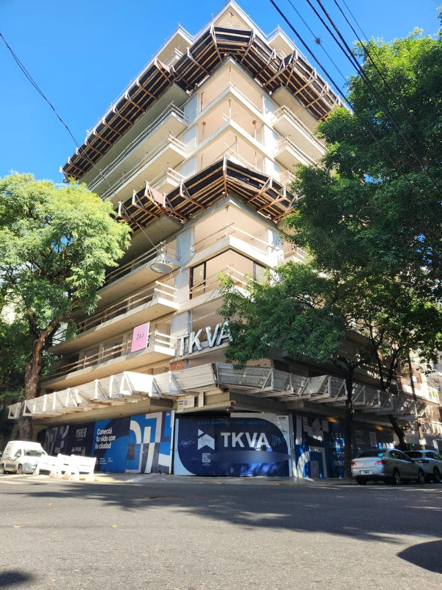 Departamento en Belgrano, Franklin D. Roosevelt 2300 — foto 1 de 6