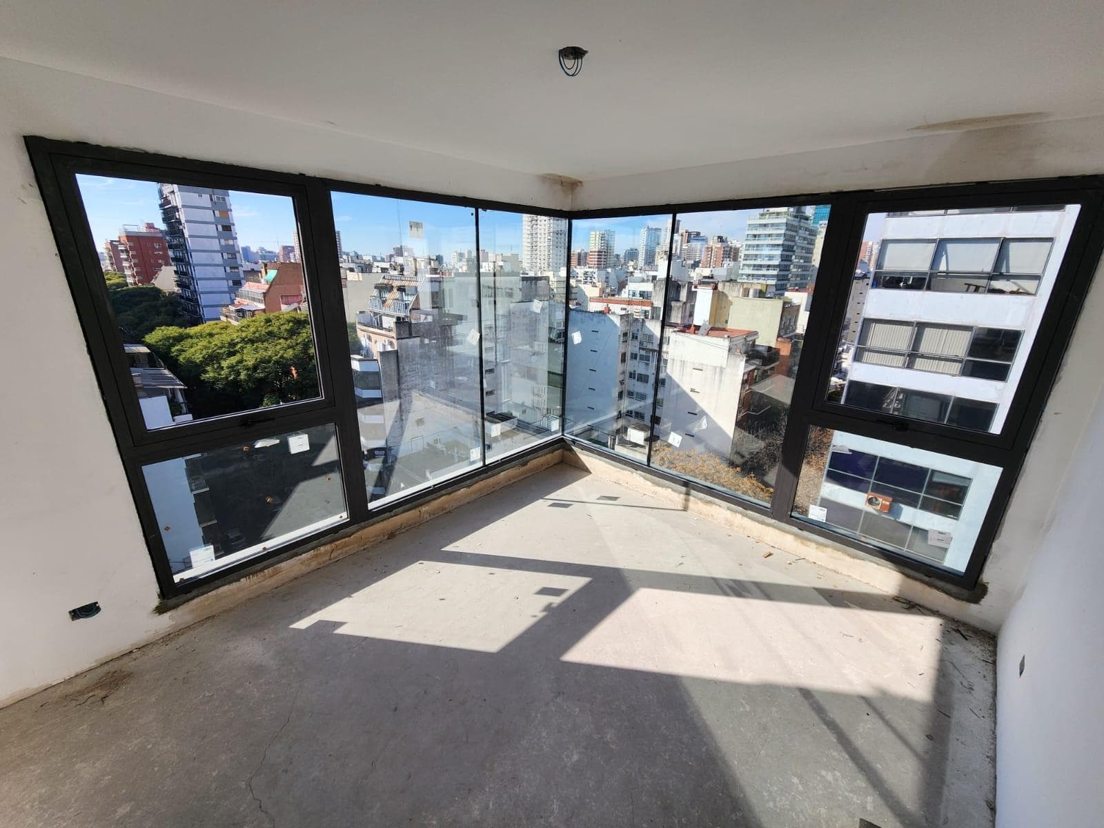 Departamento en Belgrano, Franklin D. Roosevelt 2300 — foto 1 de 6