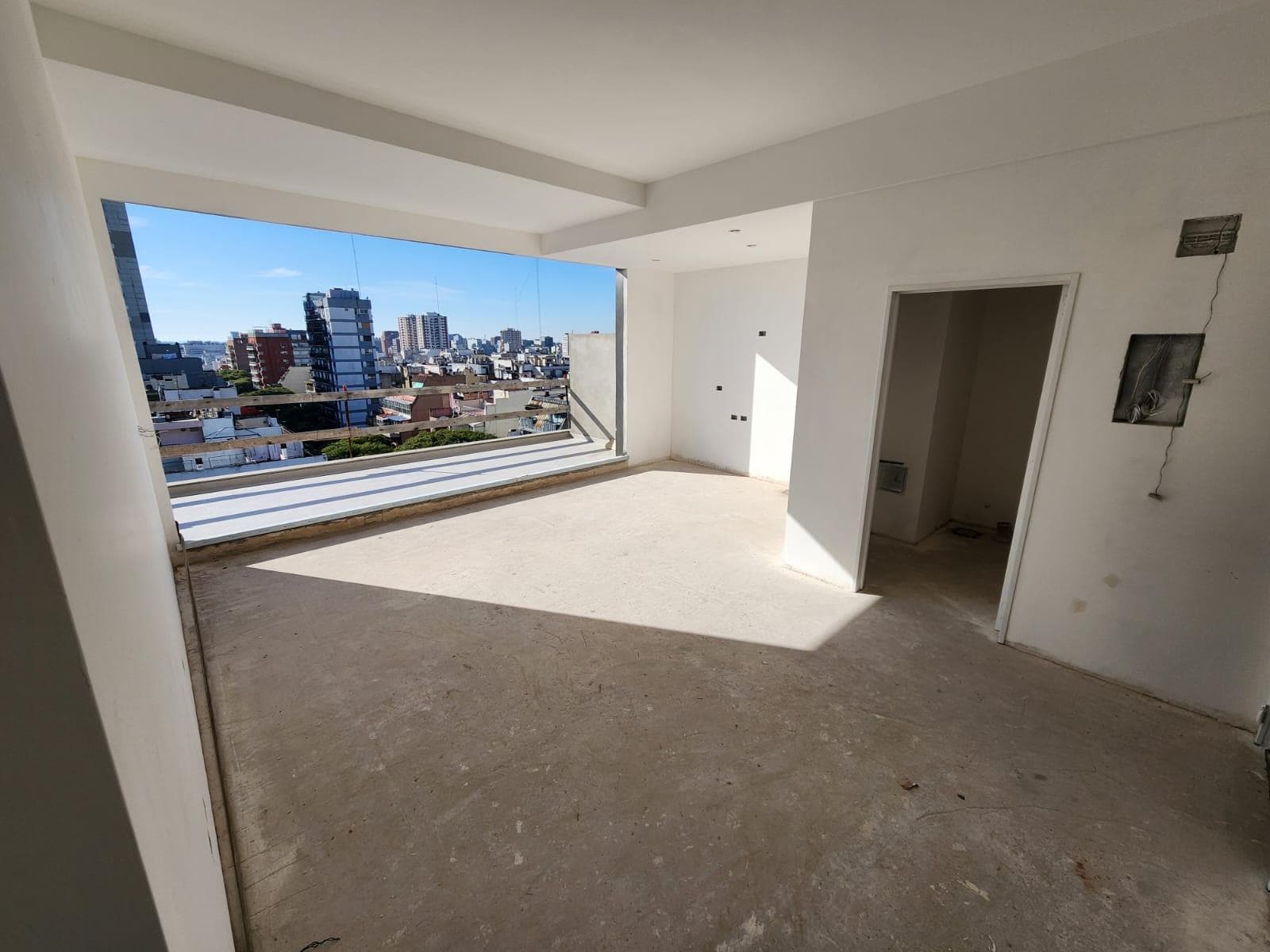 Departamento en Belgrano, Franklin D. Roosevelt 2300 — foto 1 de 6