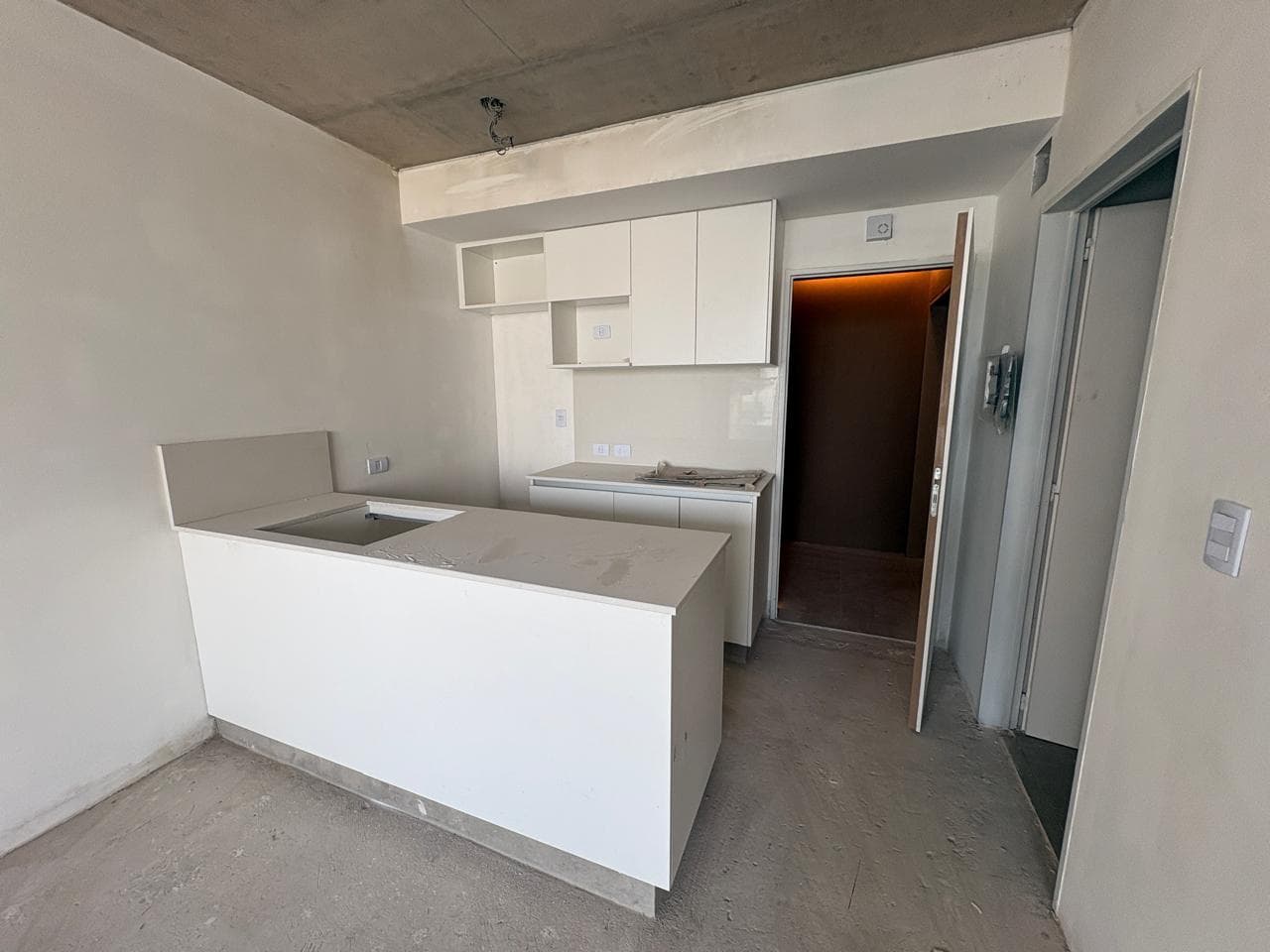 Departamento en Nuñez, Manzanares 2300 — foto 1 de 6