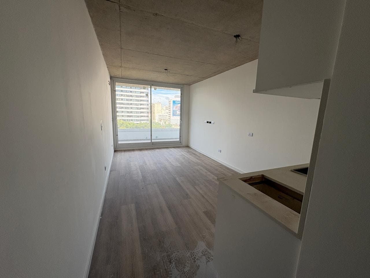 Departamento en Nuñez, Manzanares 2300 — foto 1 de 6