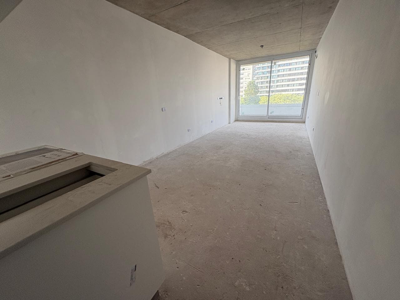 Departamento en Nuñez, Manzanares 2300 — foto 1 de 6