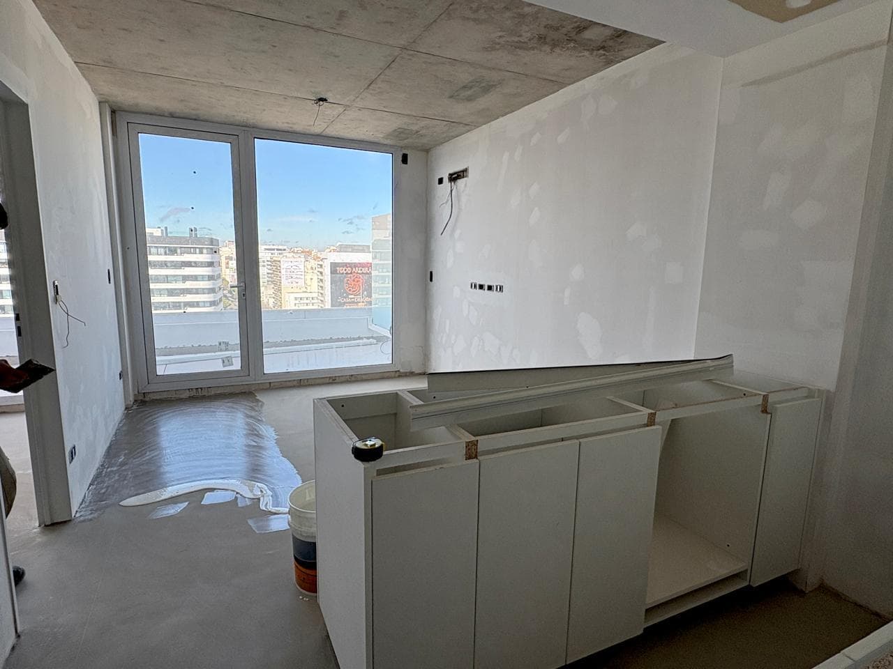 Departamento en Nuñez, Manzanares 2300 — foto 1 de 6