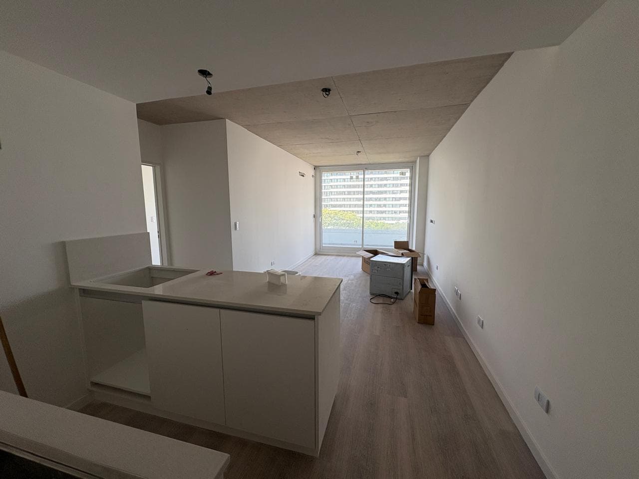 Departamento en Nuñez, Manzanares 2300 — foto 1 de 6