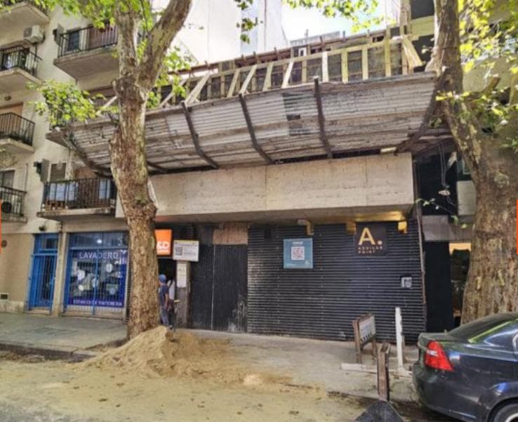 Departamento en Belgrano, Aguilar 2400 — foto 1 de 6