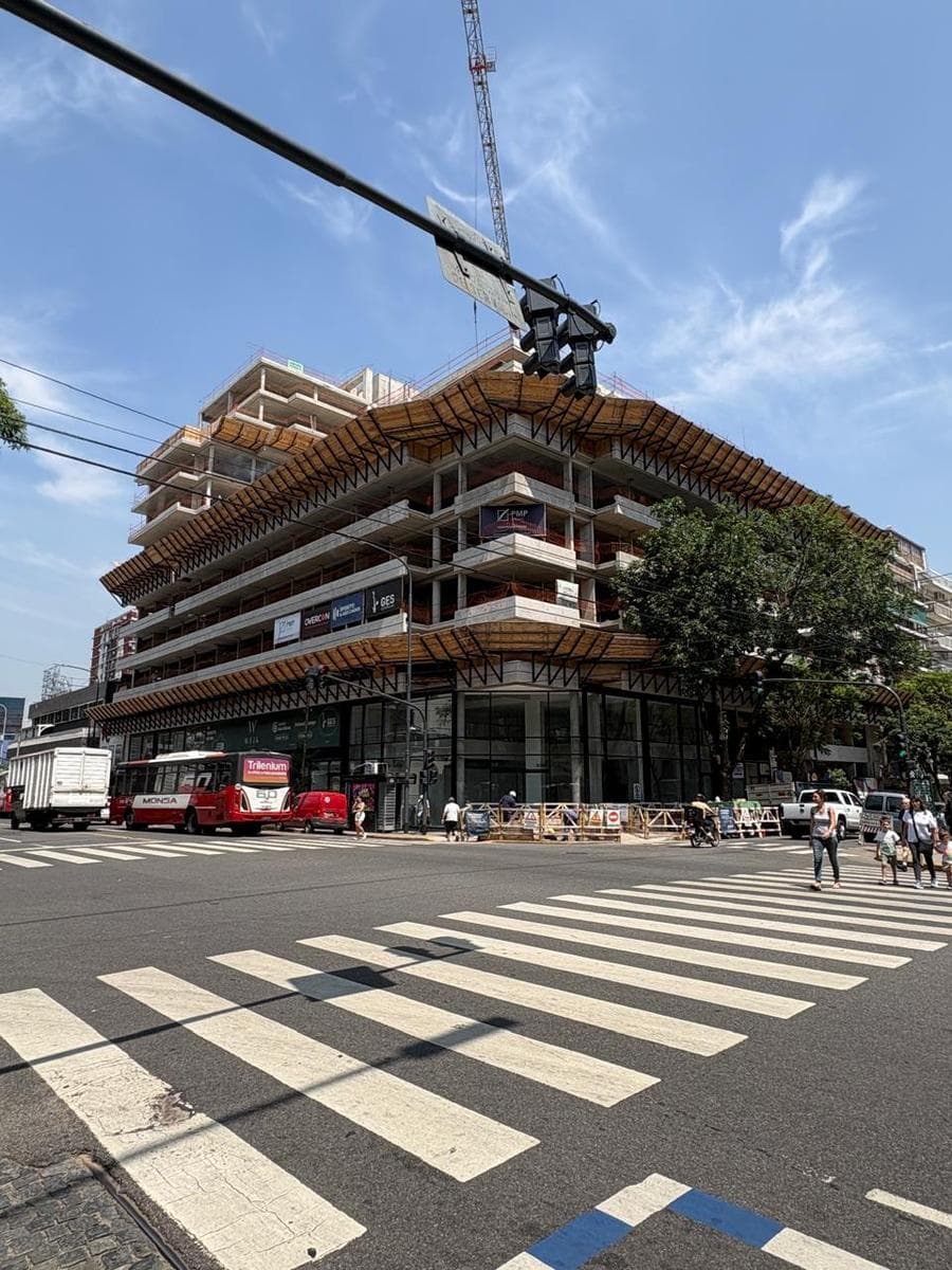 Departamento en Belgrano, Av. Juramento 2300 — foto 1 de 6