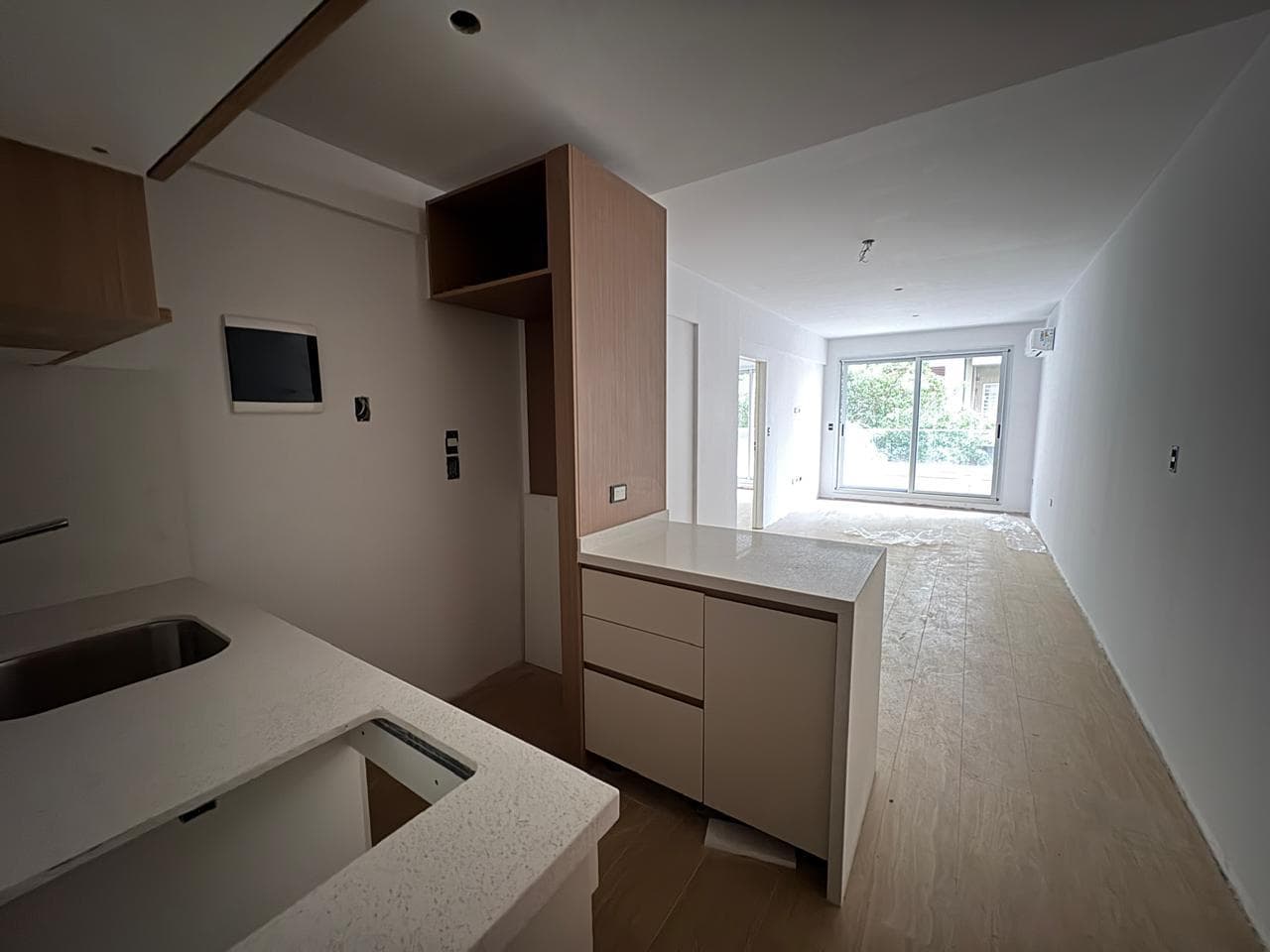 Departamento en Nuñez, Ciudad de la Paz al 3500 — foto 1 de 6