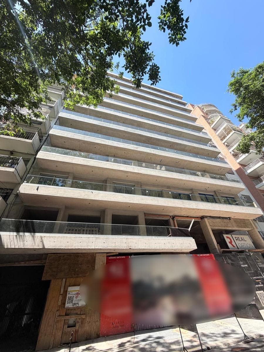 Departamento en Nuñez, Ciudad de la Paz al 3500 — foto 1 de 6