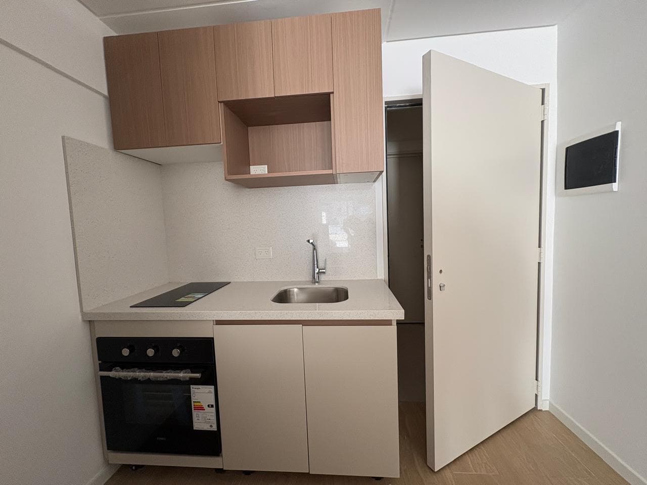 Departamento en Nuñez, Ciudad de la Paz al 3500 — foto 1 de 6