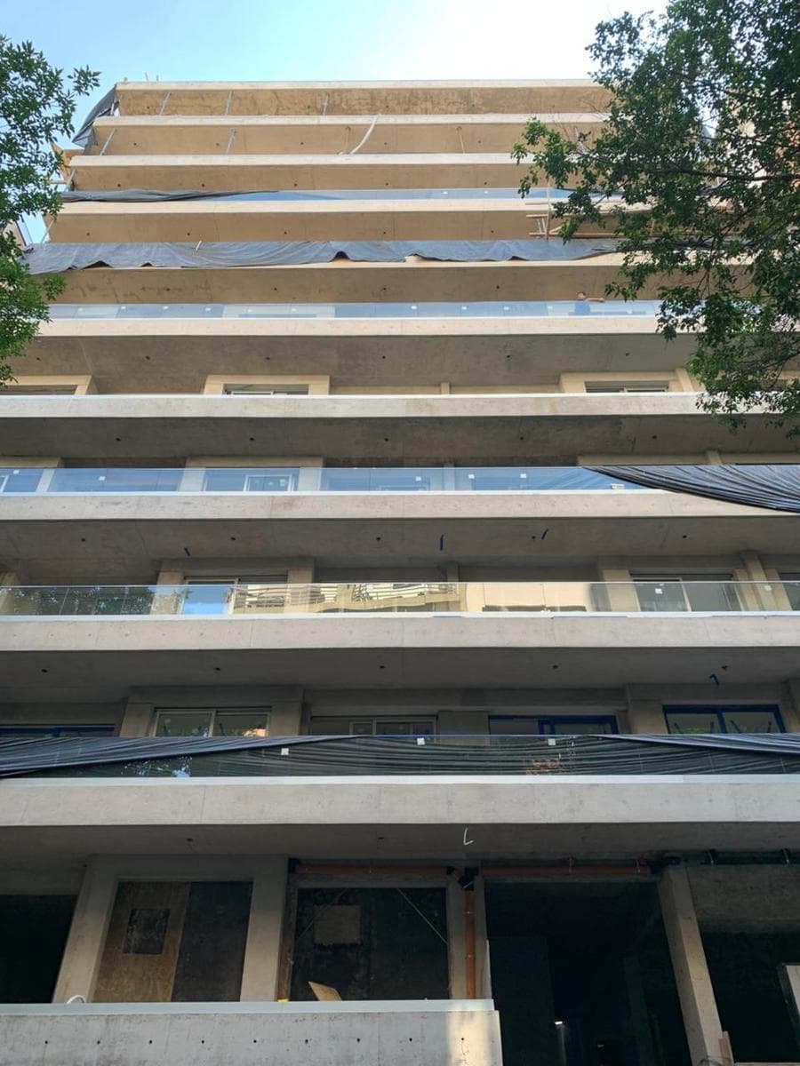 Departamento en Nuñez, Ciudad de la Paz al 3500 — foto 1 de 6