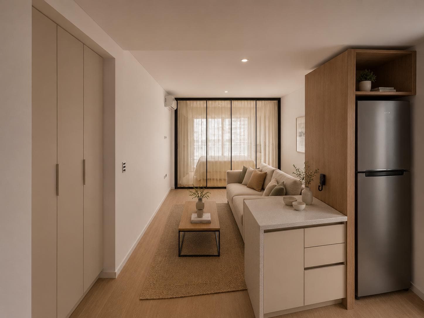 Departamento en Nuñez, Ciudad de la Paz al 3500 — foto 1 de 6