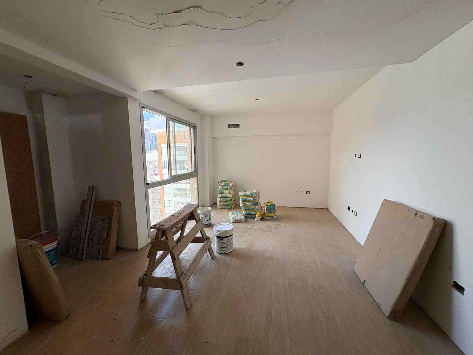 Departamento en Nuñez, Ciudad de la Paz al 3500 — foto 1 de 6