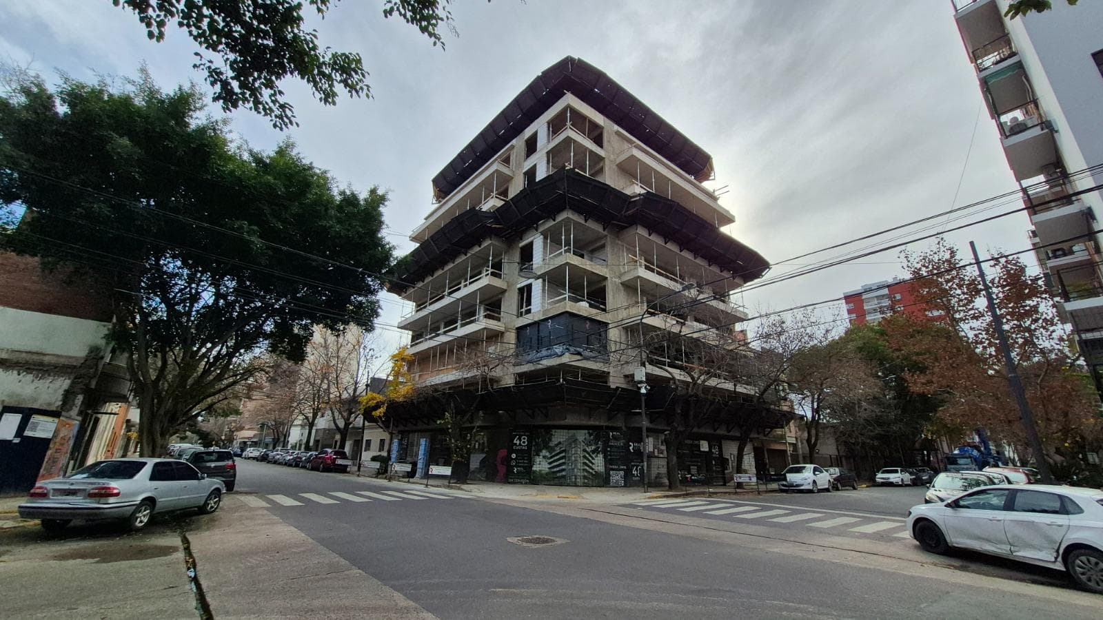 Departamento en Belgrano, Rivera 2900 — foto 1 de 6